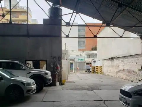 Macrocentro. España 1000