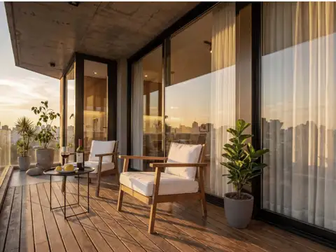 Departamento en Venta de 3 dormitorios