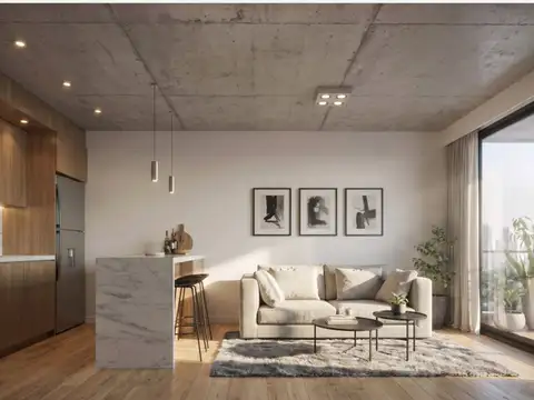Departamento en Venta en Caballito, USD 305.000