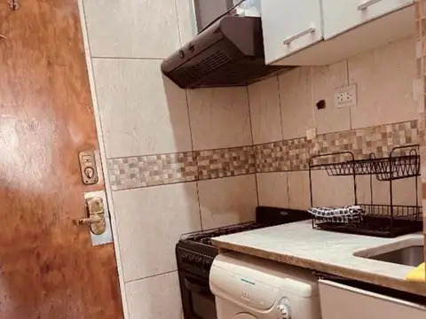 venta departamento 1 ambiente en Centro