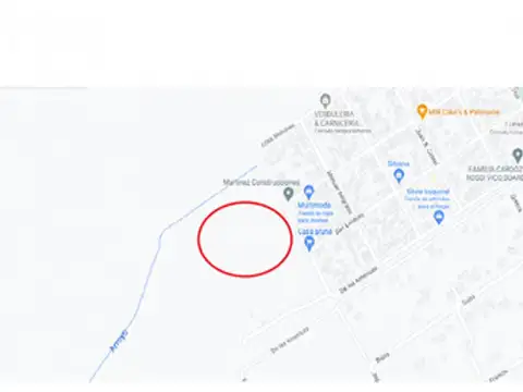 Venta 3,4 Hectáreas En Guernica, A Pocos Metros De Ruta 210