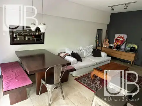 Departamento en Venta de 2 ambientes