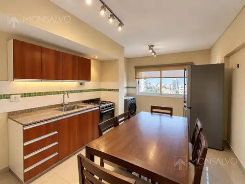 Departamento en Venta con 1 cocheras