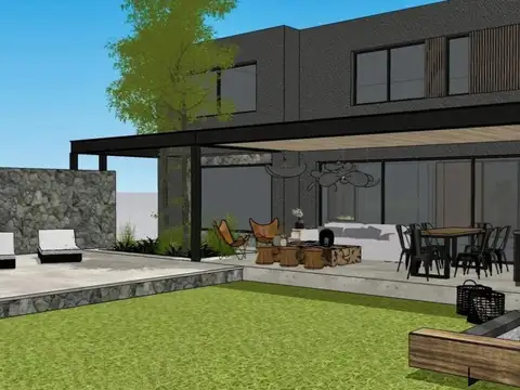 Casa En Venta De 3 Dormitorios - Chacras De La Villa