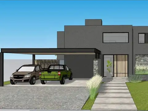 Casa En Venta De 3 Dormitorios - Chacras De La Villa
