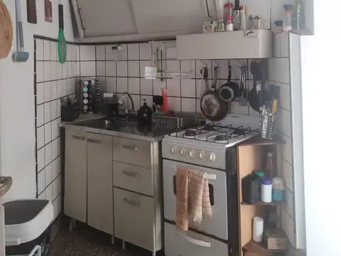 VENTA DOS AMBIENTES LUMINOSO EN VILLA LURO