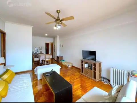 Departamento 4 ambientes con 2 baños
