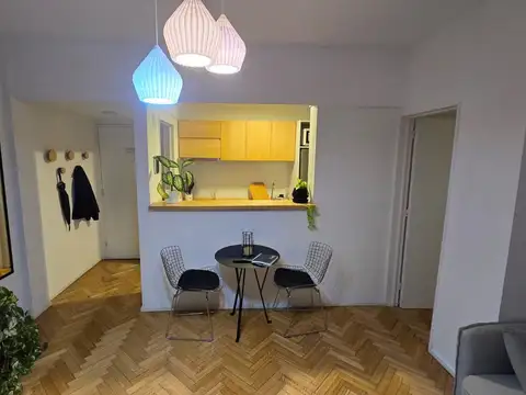 Departamento en Venta de 2 ambientes