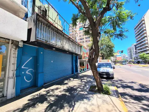 Terreno en Venta 34,68  mts Fondo