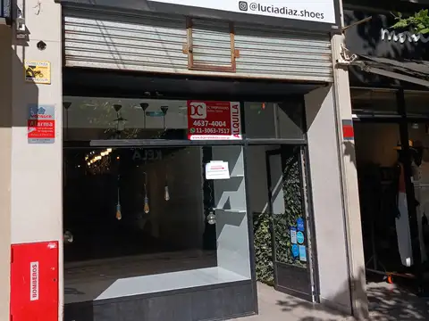 Local en Alquiler 15 años