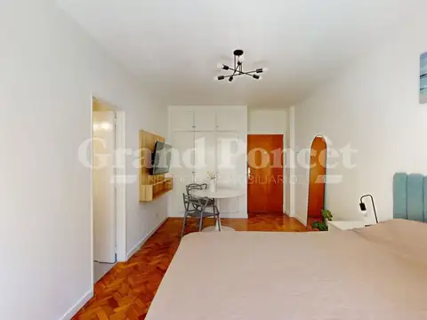 Venta Monoambiente con Balcón Palermo Apto Crédito