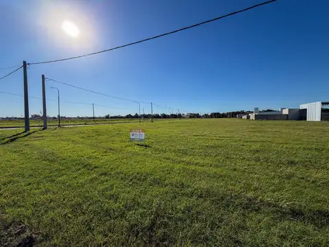 2 lotes de 300 m2 sobre Av. Rafael Actis