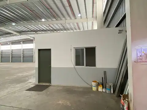 Galpon en Alquiler en Garin, USD 20.533