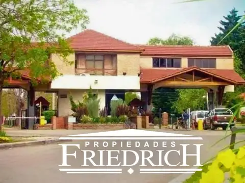 Lote en venta Country Banco Provincia