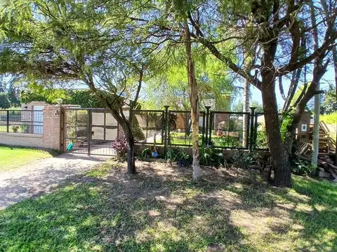 Hermosa casa de 3 dormitorios en Andino, garita 3
