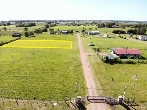 Terreno en Venta de 1649,0 m2