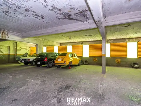 Venta cochera Fitz Roy 75