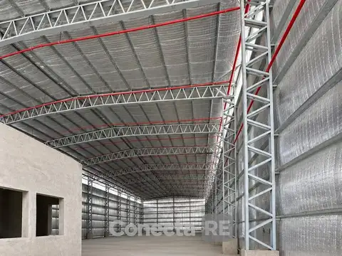 2 de Abril al 2700  -  1000 m2