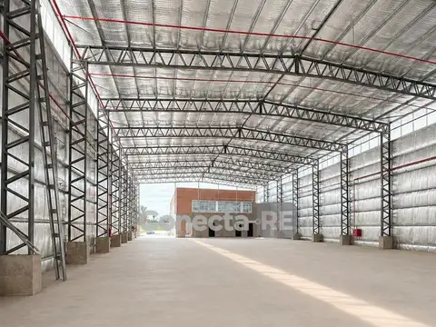 Nave Industrial en Moreno