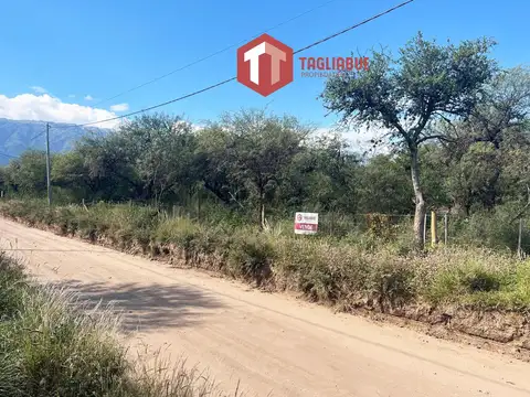 Vende - Terreno con Vistas de Ensueño - Carpintería, San Luis