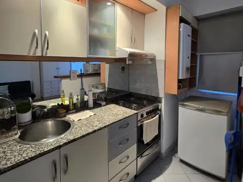 Departamento en Alquiler Temporal de Monoambiente