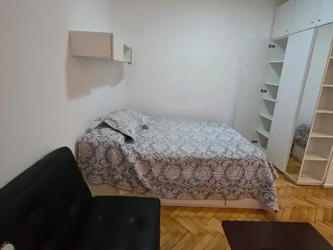 Monoambiente amoblado alquiler temporario! Palermo