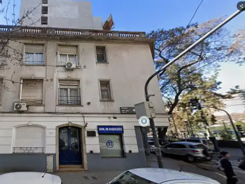Departamento en Alquiler de Monoambiente