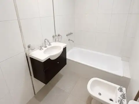 2 Ambientes Moderno con Terraza Privada