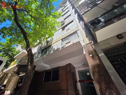 Departamento en alquiler en Balvanera