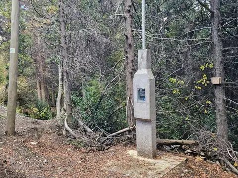 Terreno en Venta 105  mts Fondo