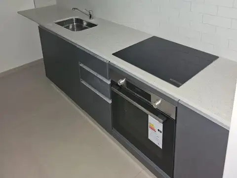 Hermoso dpto. en alquiler - 1 dormitorio y amenities.