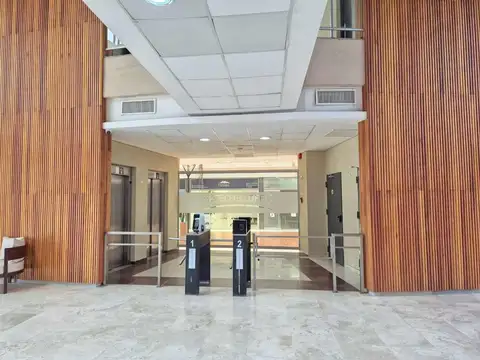 Oficina Monoambiente con 1 baño