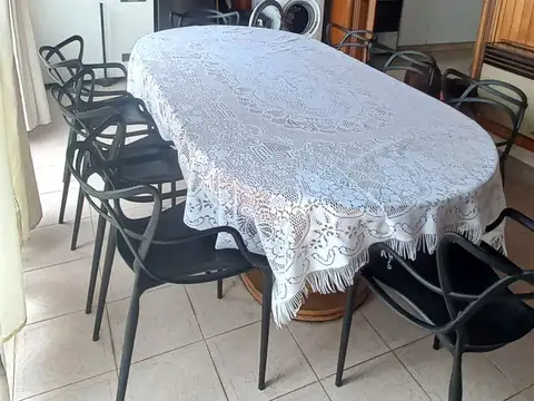 Departamento 4 ambientes con 1 baño