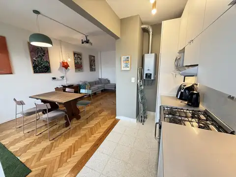 Departamento en Venta en Colegiales, USD 190.000