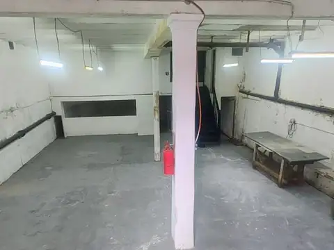 ALQUILER LOCAL O DEPOSITO-SAN CRISTOBAL LIMITE CON BOEDO