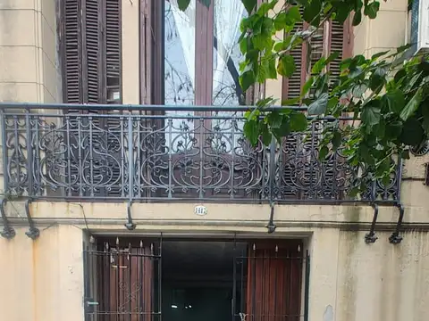 ALQUILER LOCAL O DEPOSITO-SAN CRISTOBAL LIMITE CON BOEDO
