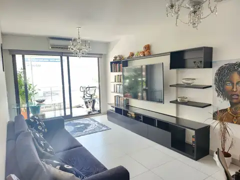 Dos ambientes en venta en Green Tower II