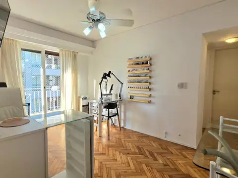 Juan B Alberdi al 500, piso 4