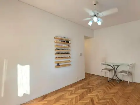 Departamento en Venta en Caballito, USD 106.000