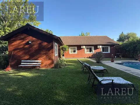 Casa en Venta - Barrio Privado La Masia, Pilar