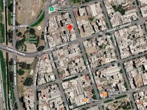 VENTA COCHERA EN B° GRAL PAZ EN EDIF MARTINICA VII