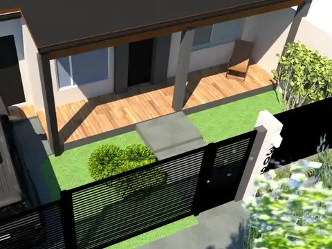 Casa en Venta con 1 cochera