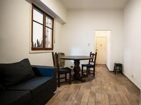 Departamento en Alquiler Temporal de 2 ambientes