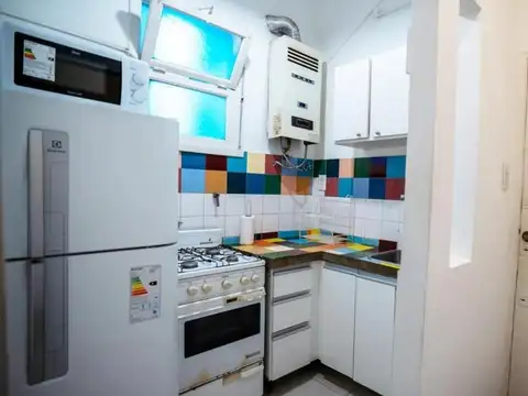 Departamento en Alquiler Temporal en Palermo, $ 750.000