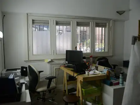 Venta Edificio de Oficinas y Vivienda - 4 Plantas