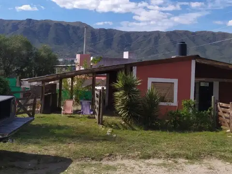 VENTA CASA 2 DORMITORIOS BIALET MASSE APTO CREDITO