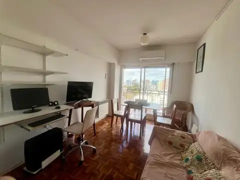 Departamento en Alquiler Temporal de 1 dormitorio