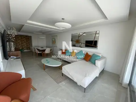 Departamento en Alquiler Temporal de 3 dormitorios