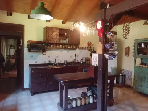 Casa Lote 800 mt2 3 Dormitorios Quincho Jardin Olivos Golf C