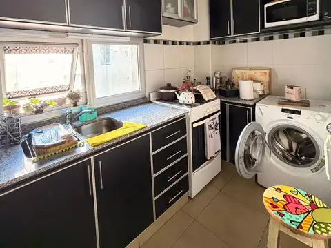 Departamento 4 ambientes con 1 baño